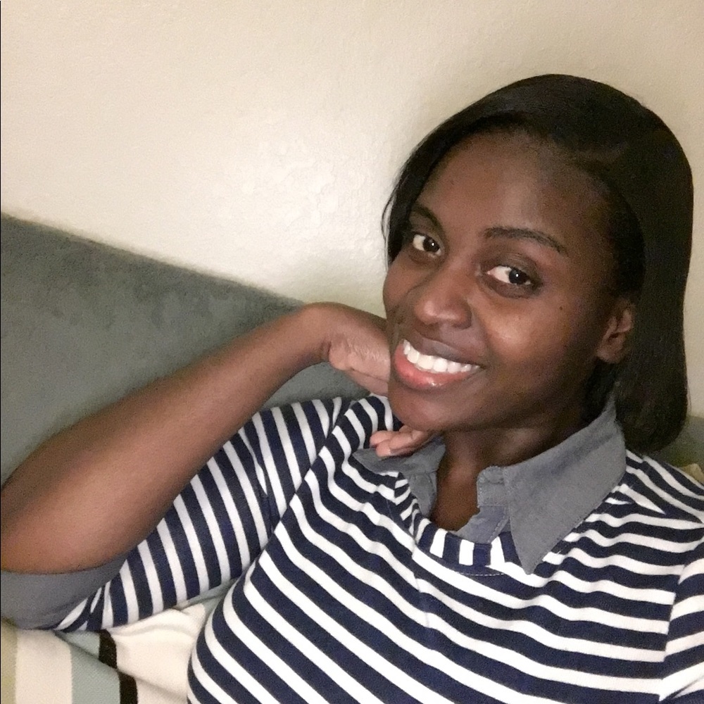 Meet your Posher, Francesca